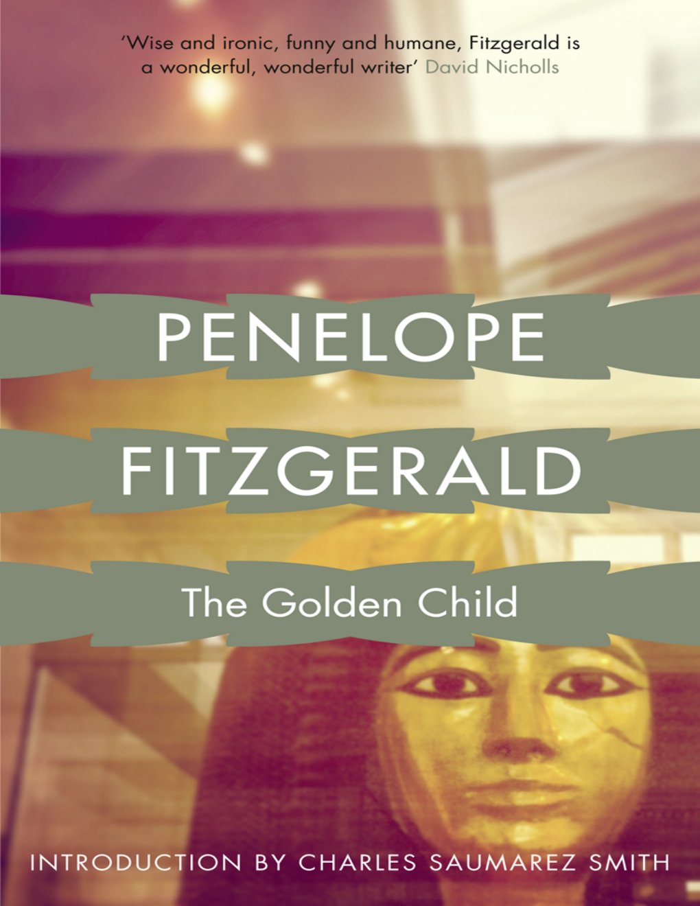 Cover of The Golden Child