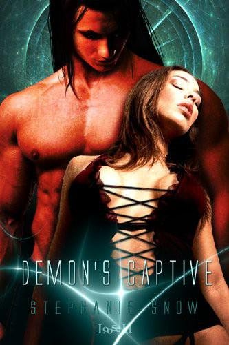 Cover of Demon's Captive