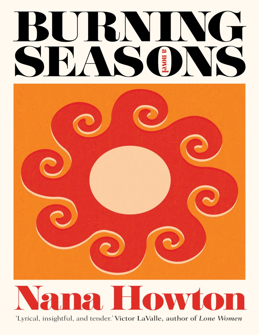 Cover of Burning Seasons
