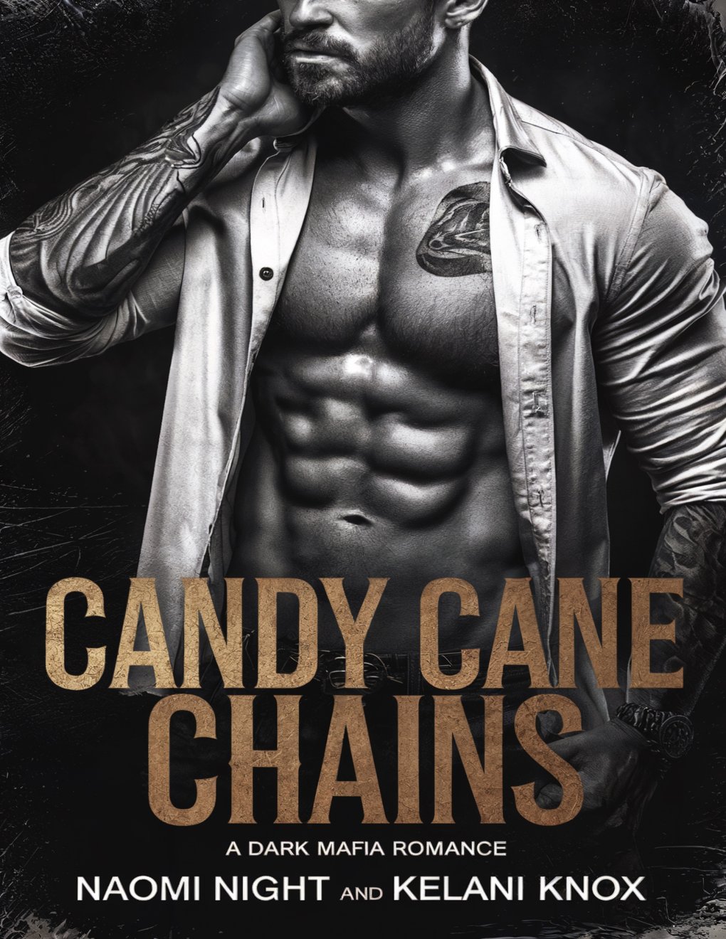 Cover of Candy Cane Chains