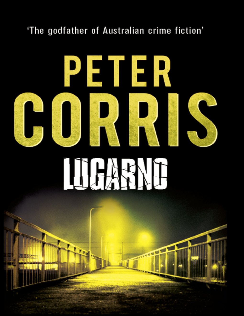 Cover of Lugarno