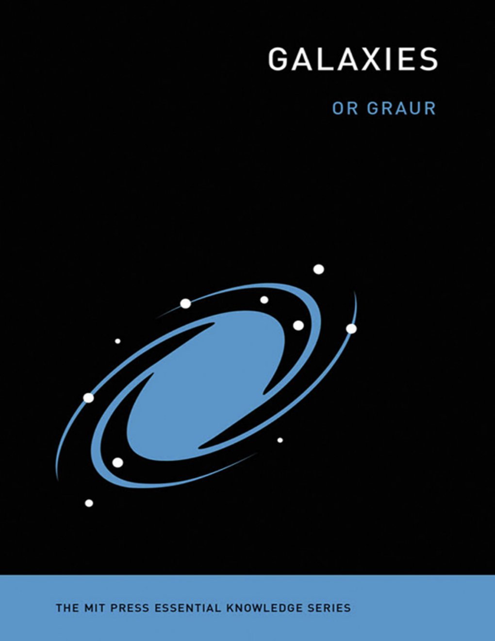 Cover of Galaxies