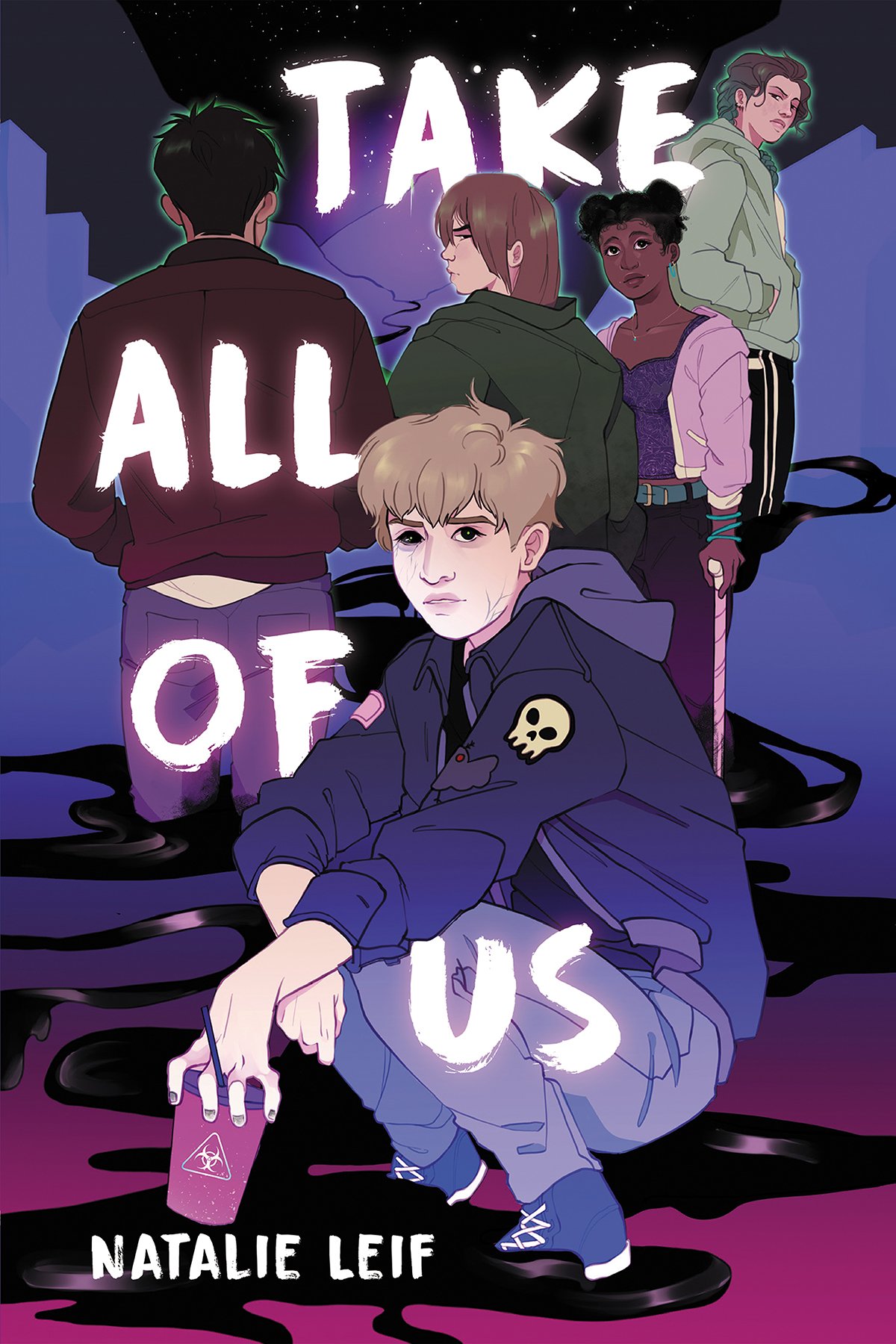 Cover of Take All of Us