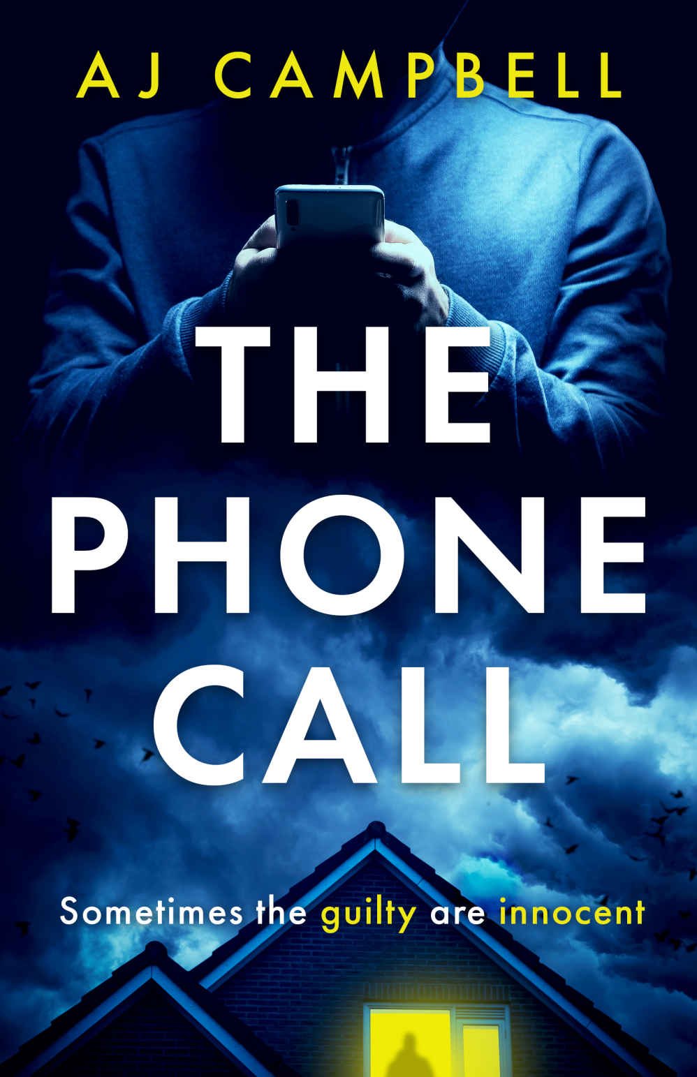 Cover of THE PHONE CALL
