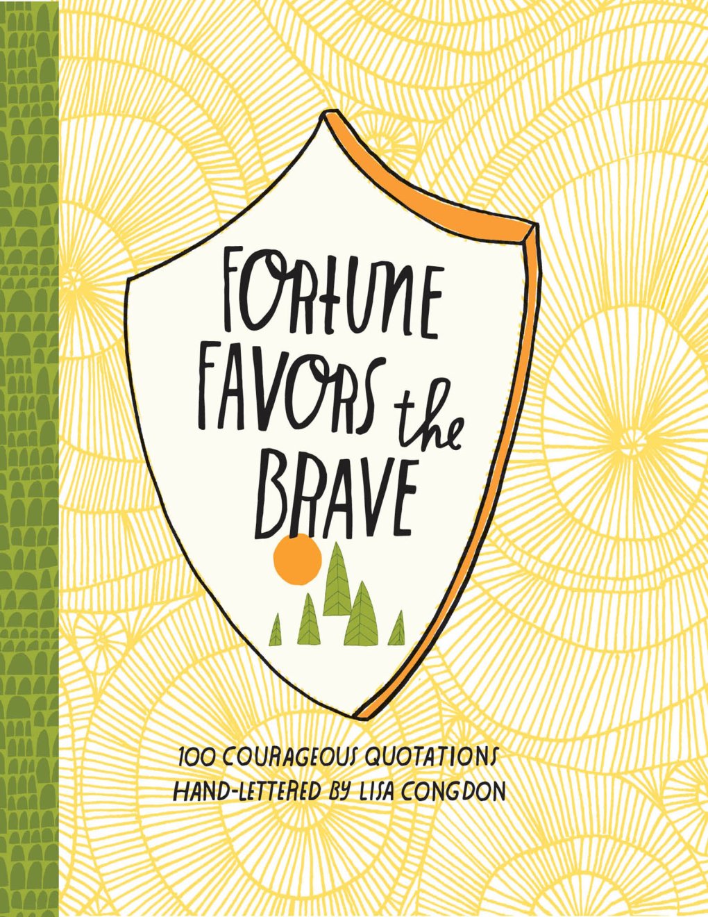 Cover of Fortune Favors the Brave
