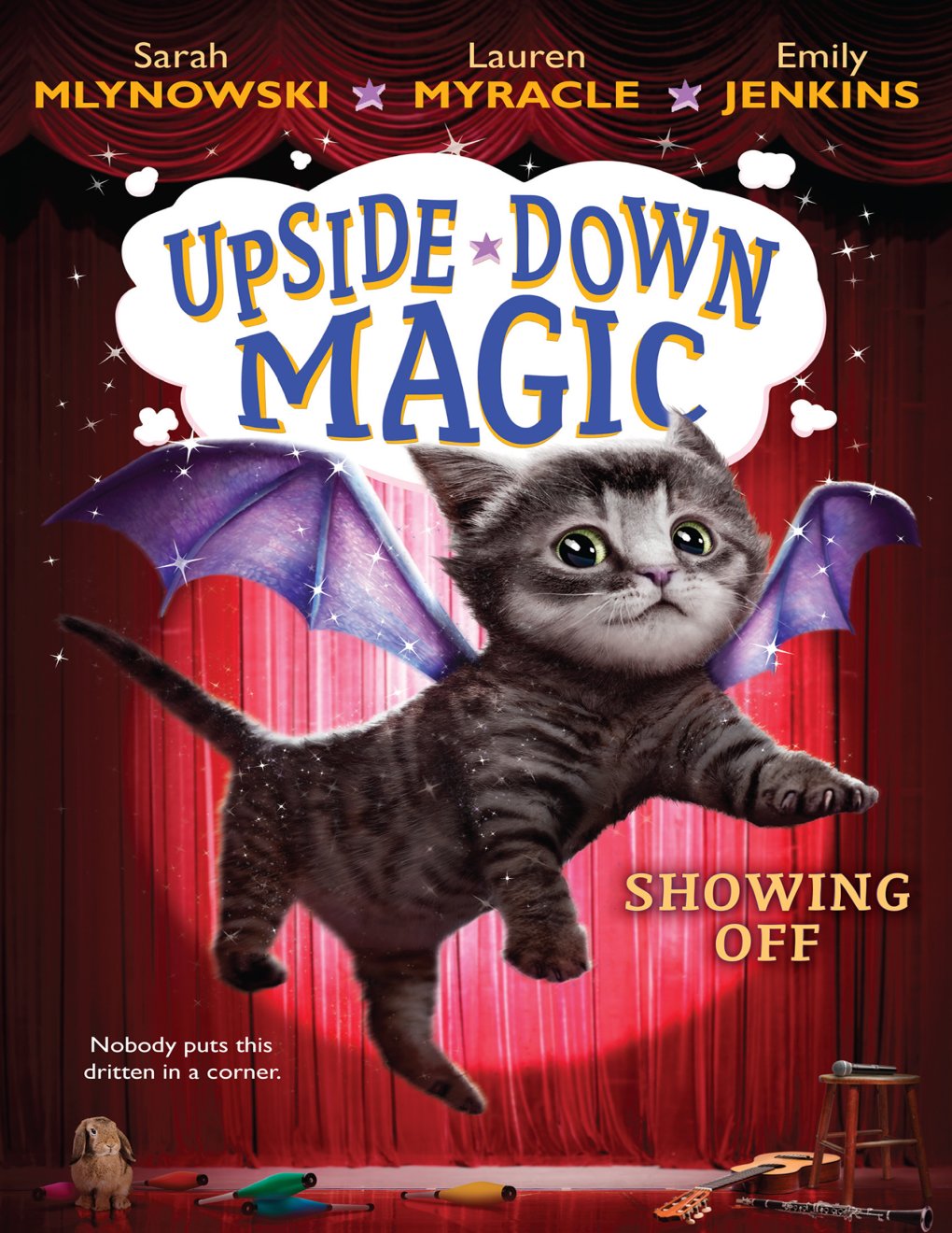 Cover of Showing Off (1920)
