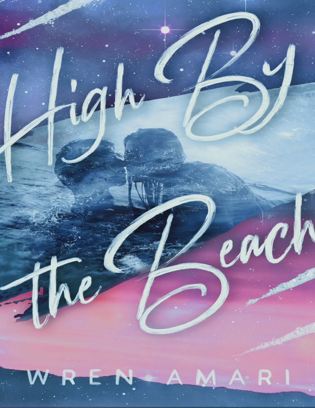 Cover of High By the Beach