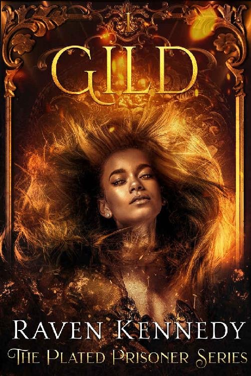 Cover of Gild (2020)