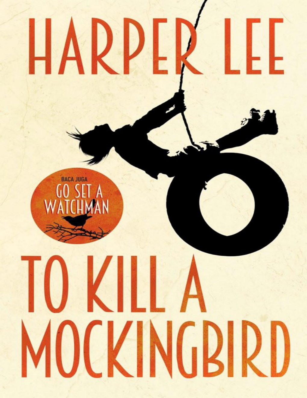 Cover of TO KILL A MOCKINGBIRD