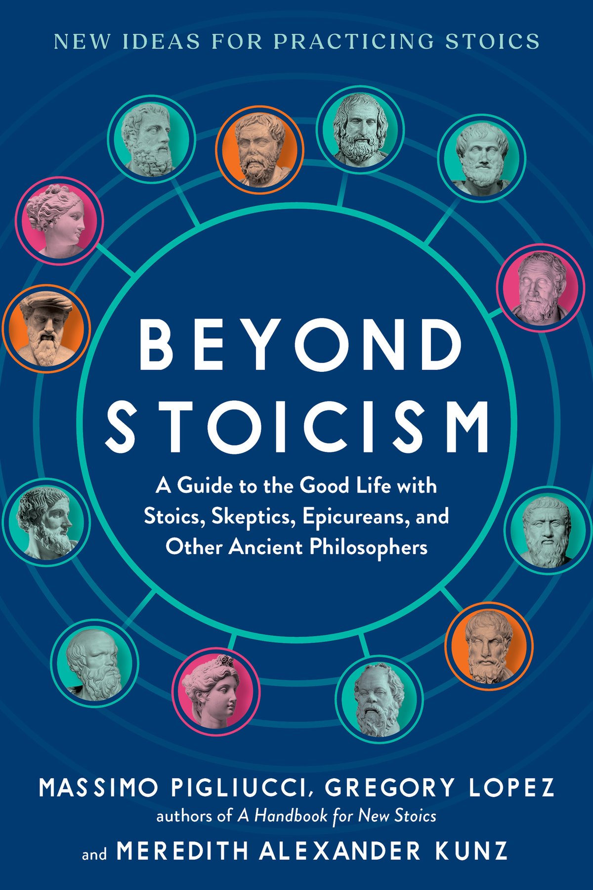 Cover of Beyond Stoicism