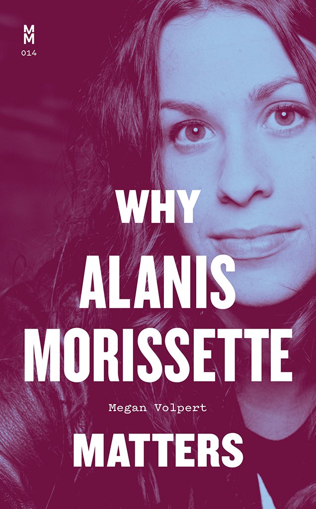 Cover of Why Alanis Morissette Matters (1975)