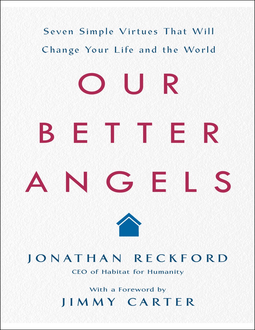 Cover of Our Better Angels