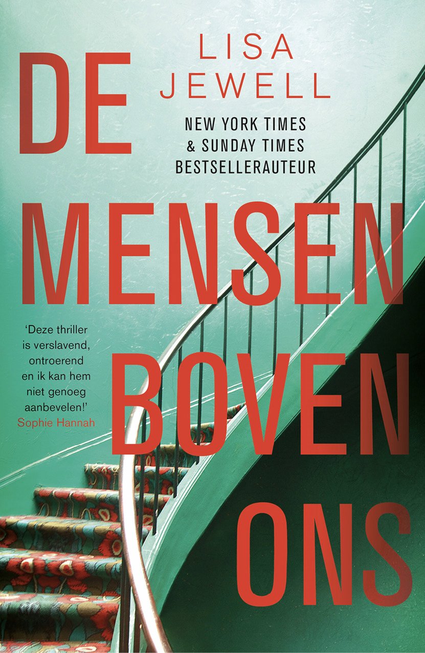 Cover of De mensen boven ons (1912)