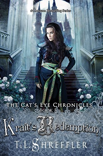 Cover of Krait's Redemption (2017)