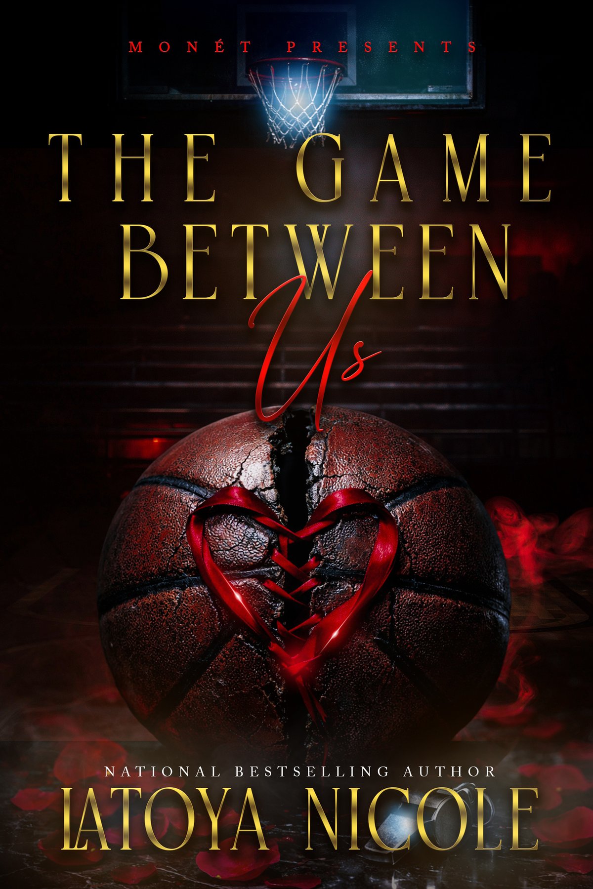 Cover of THE GAME BETWEEN US (2026)
