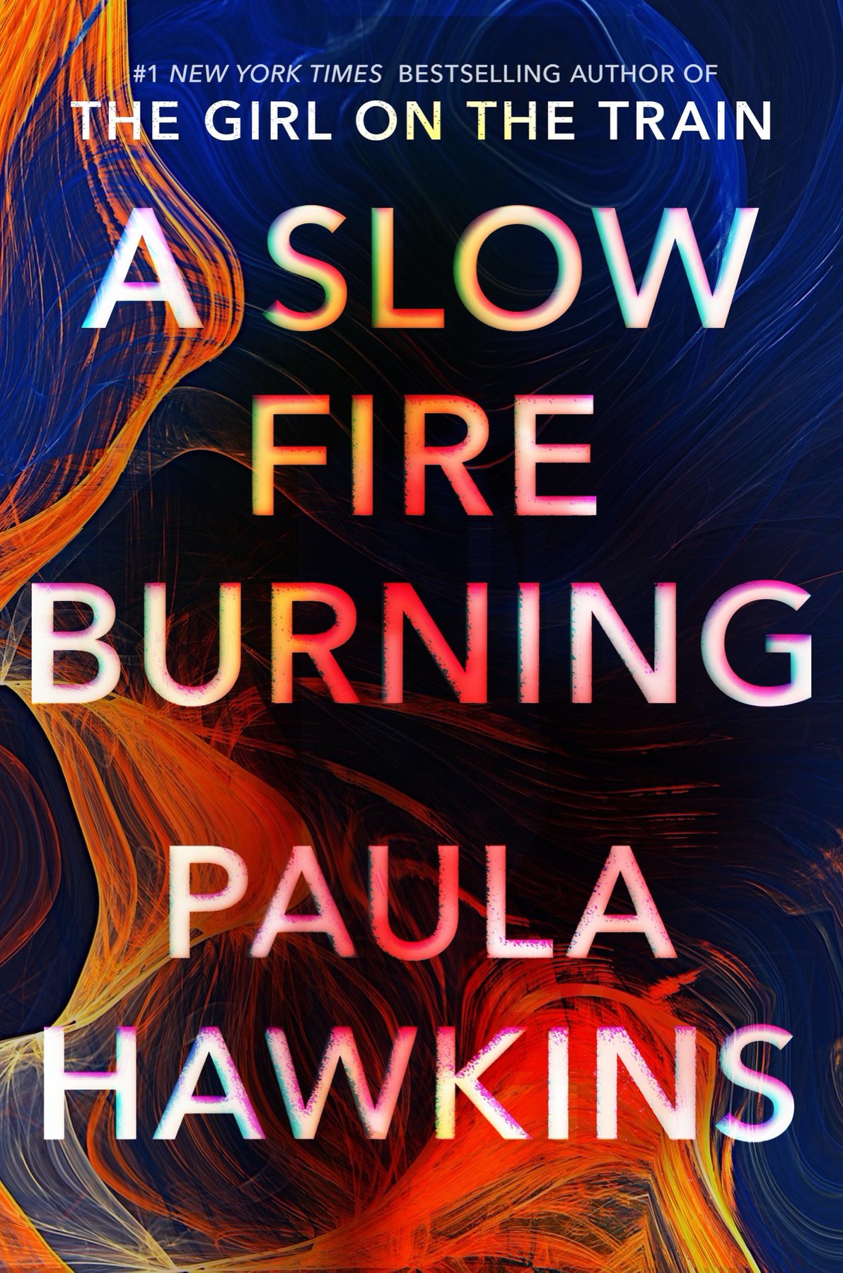 Cover of Slow Fire Burning ; A Novel (1983)