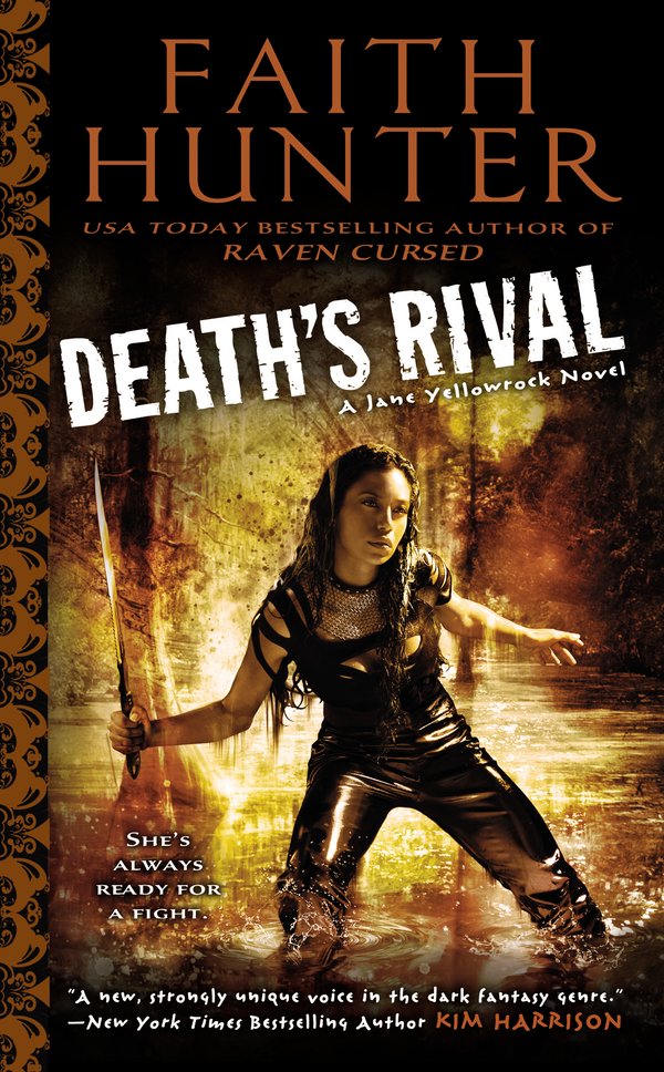 Cover of Deaths Rival