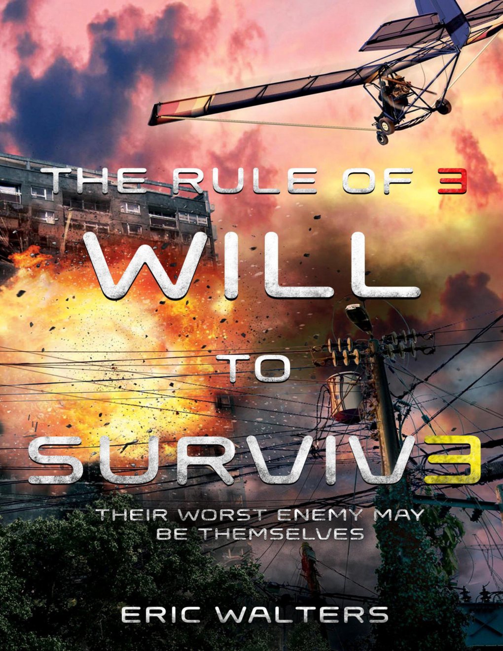 Cover of Will to Survive (1957)