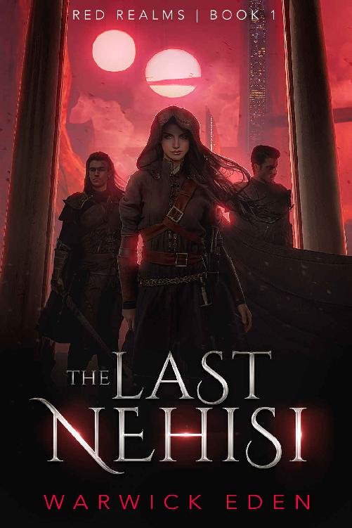Cover of The Last Nehisi: Red Realms Book 1