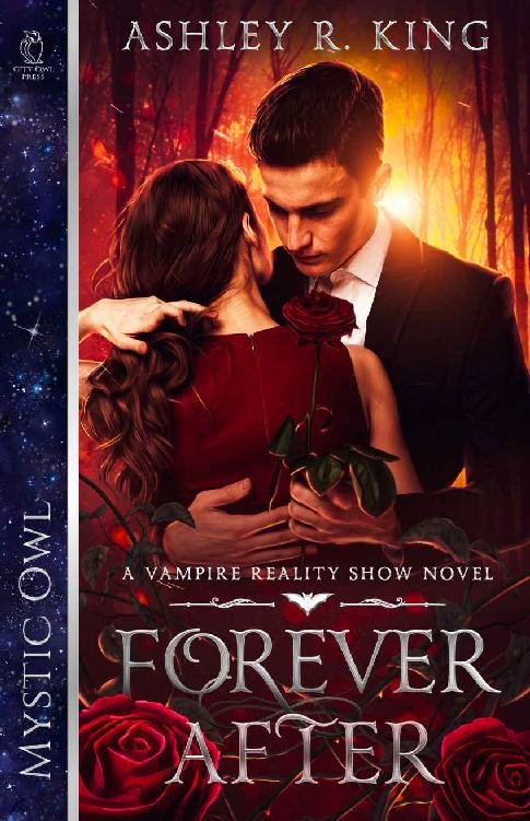 Cover of Forever After (Vampire Reality Show Book 1)