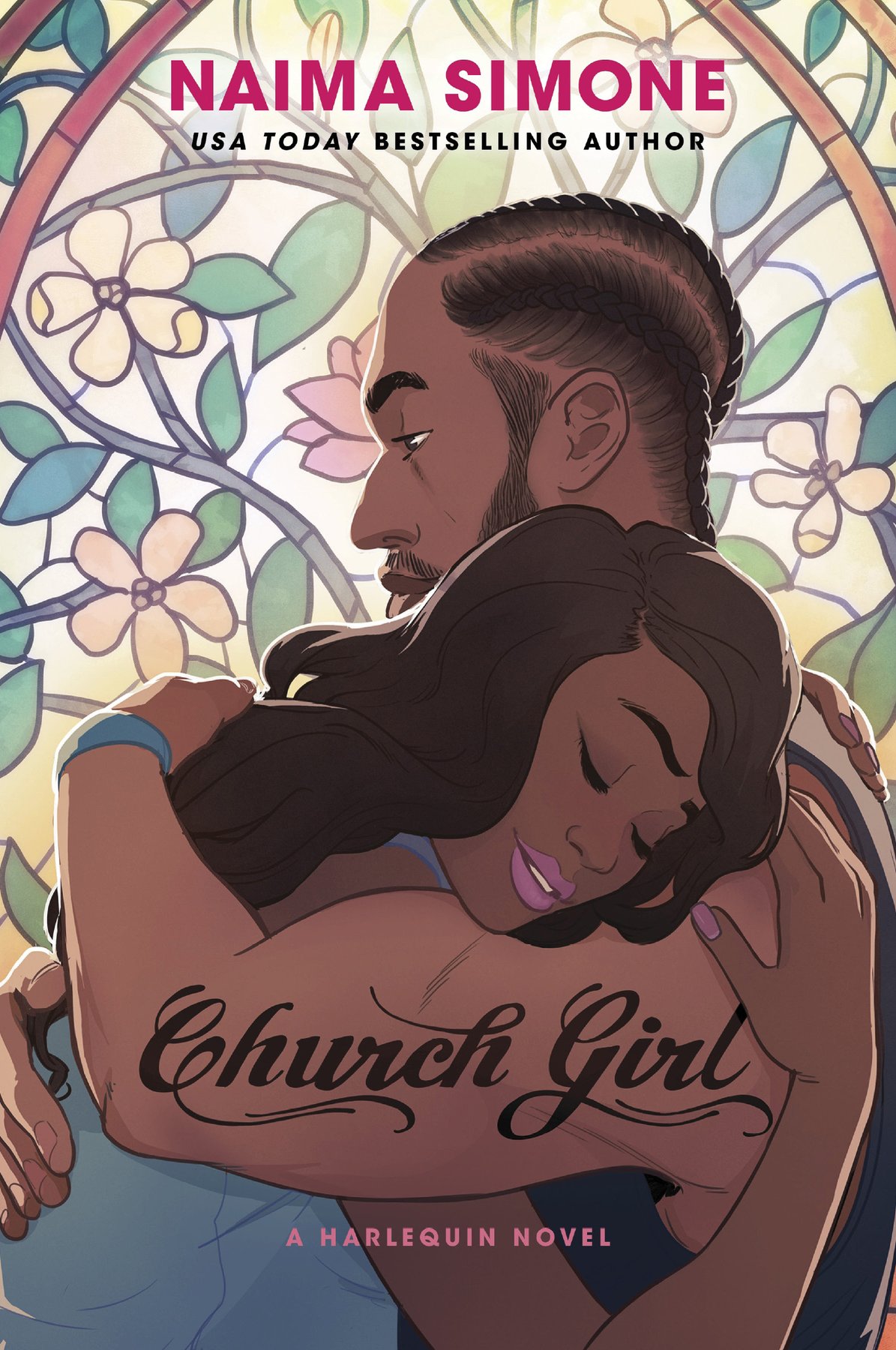 Cover of Church Girl (2024)