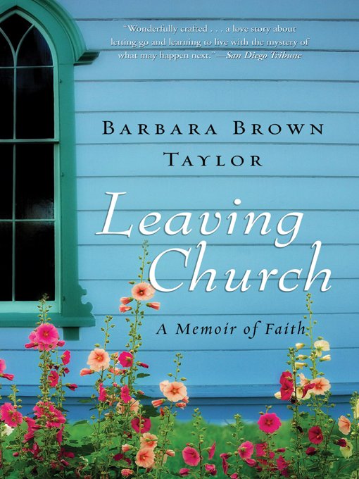 Cover of Leaving Church
