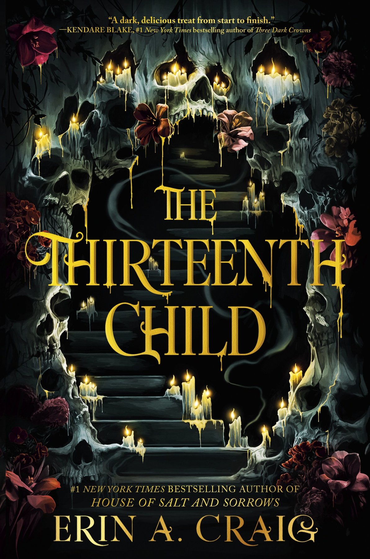 Cover of The Thirteenth Child (2024)