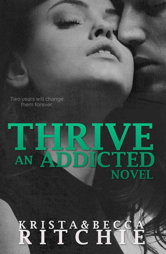 Cover of Thrive