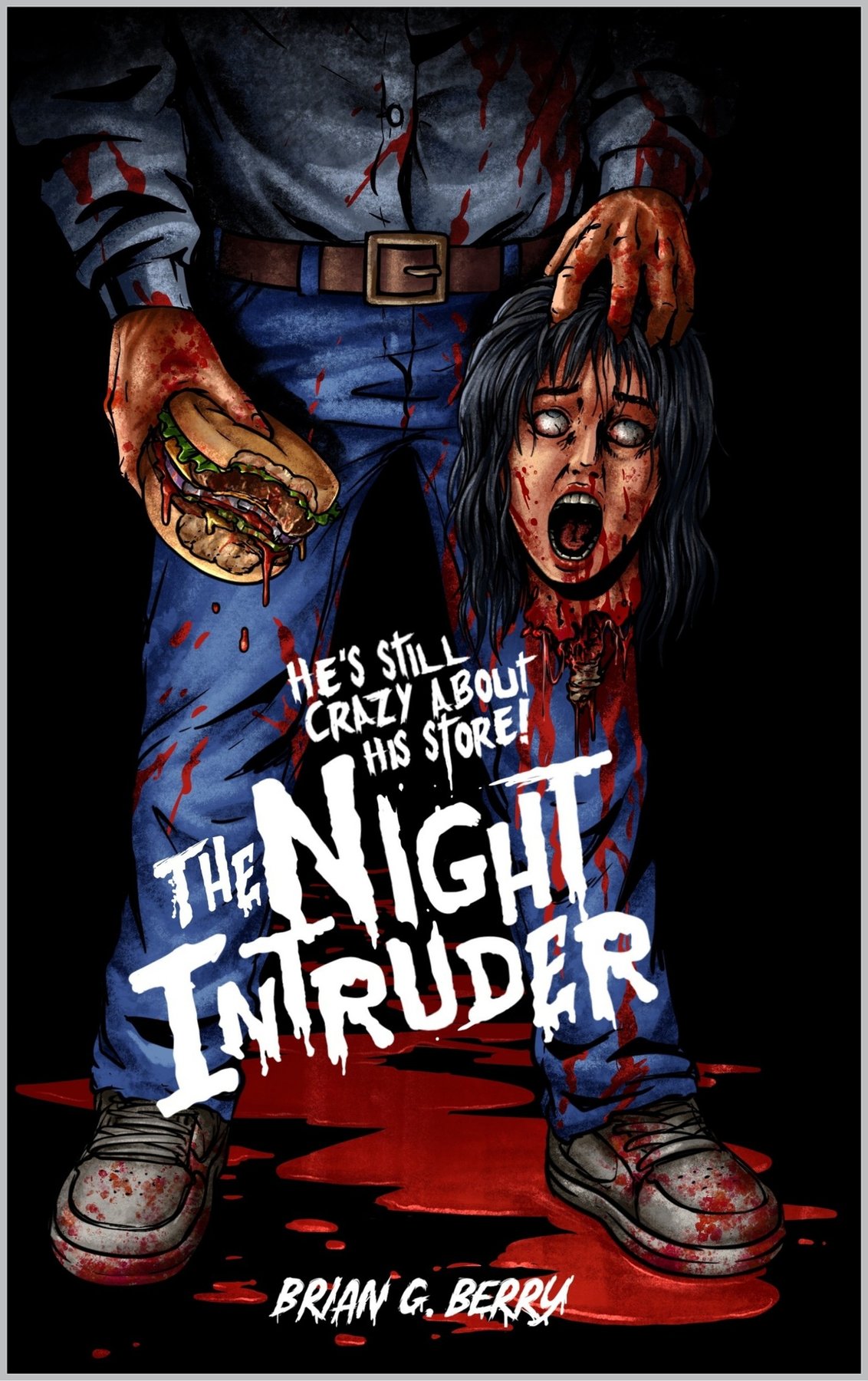 Cover of The Night Intruder (2025)