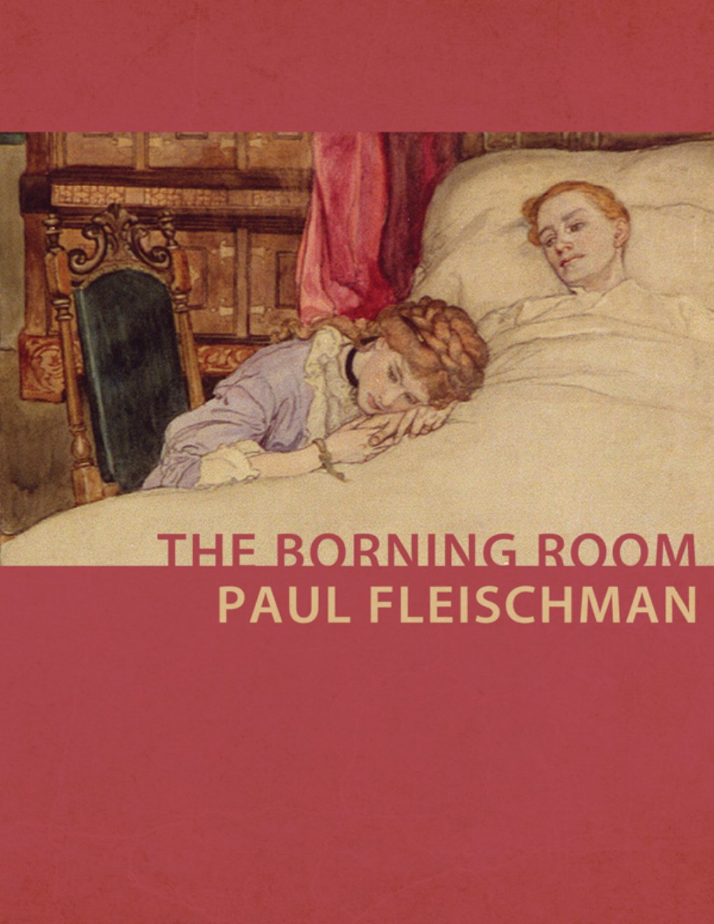 Cover of The Borning Room
