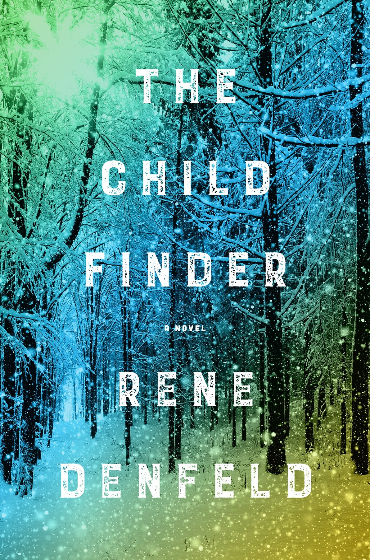 Cover of The Child Finder