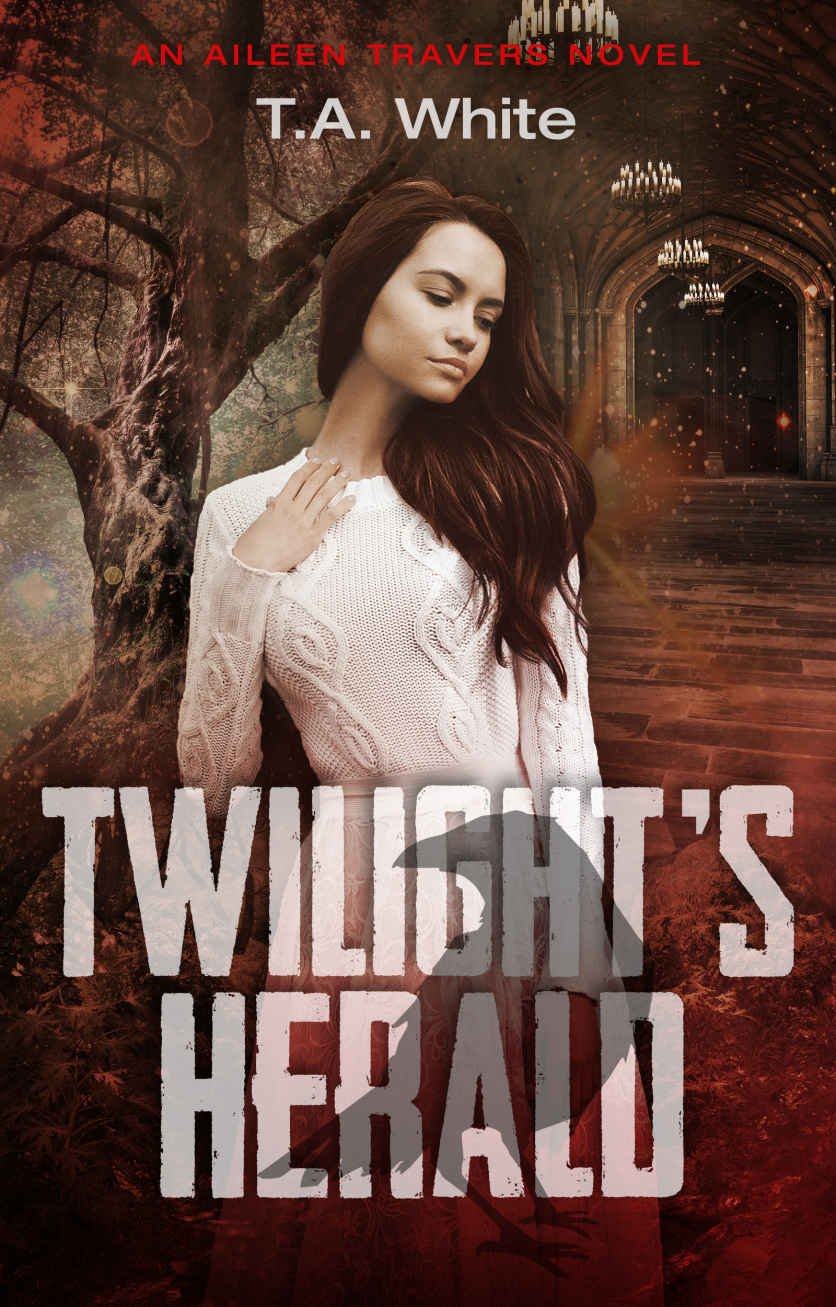 Cover of Twilight's Herald (An Aileen Travers Novel Book 5)