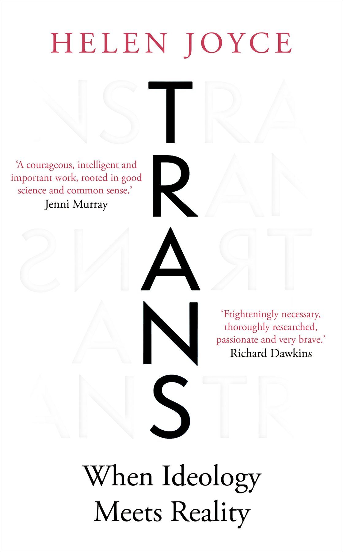 Cover of Trans (2019)