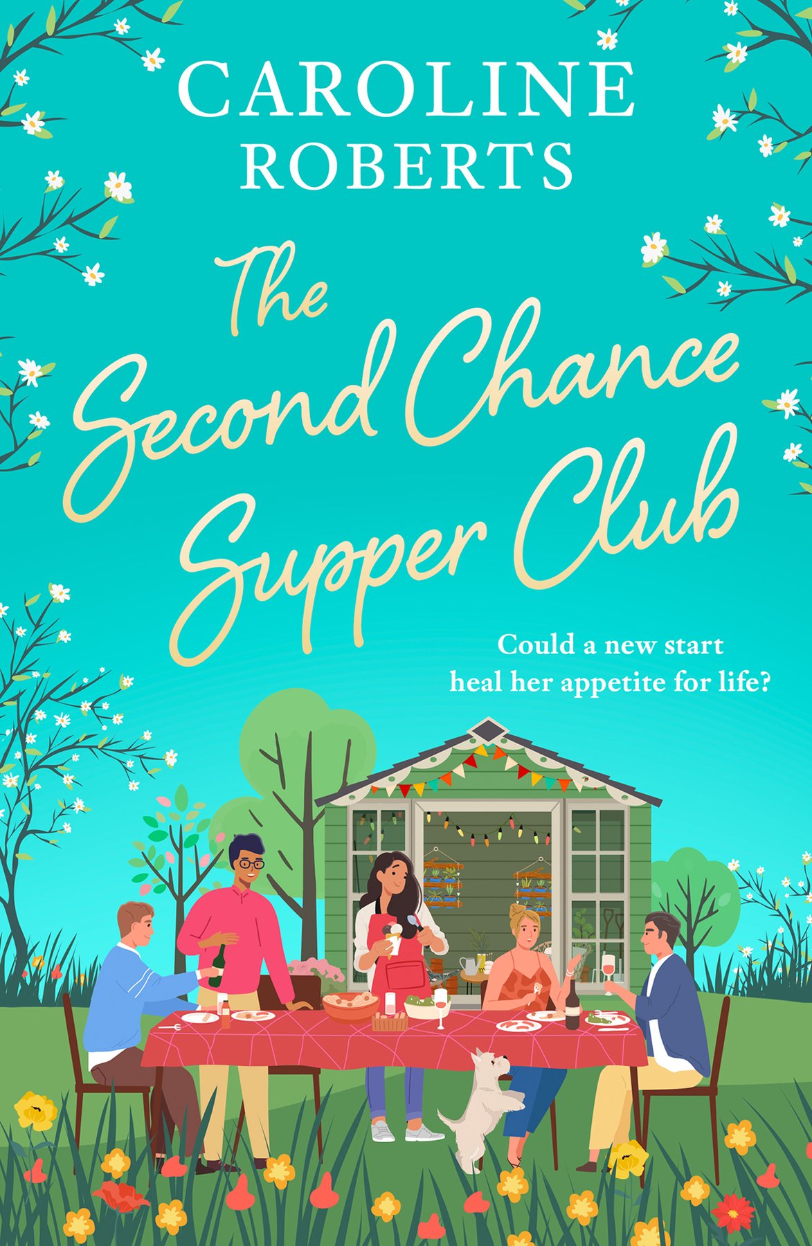 Cover of The Second Chance Supper Club