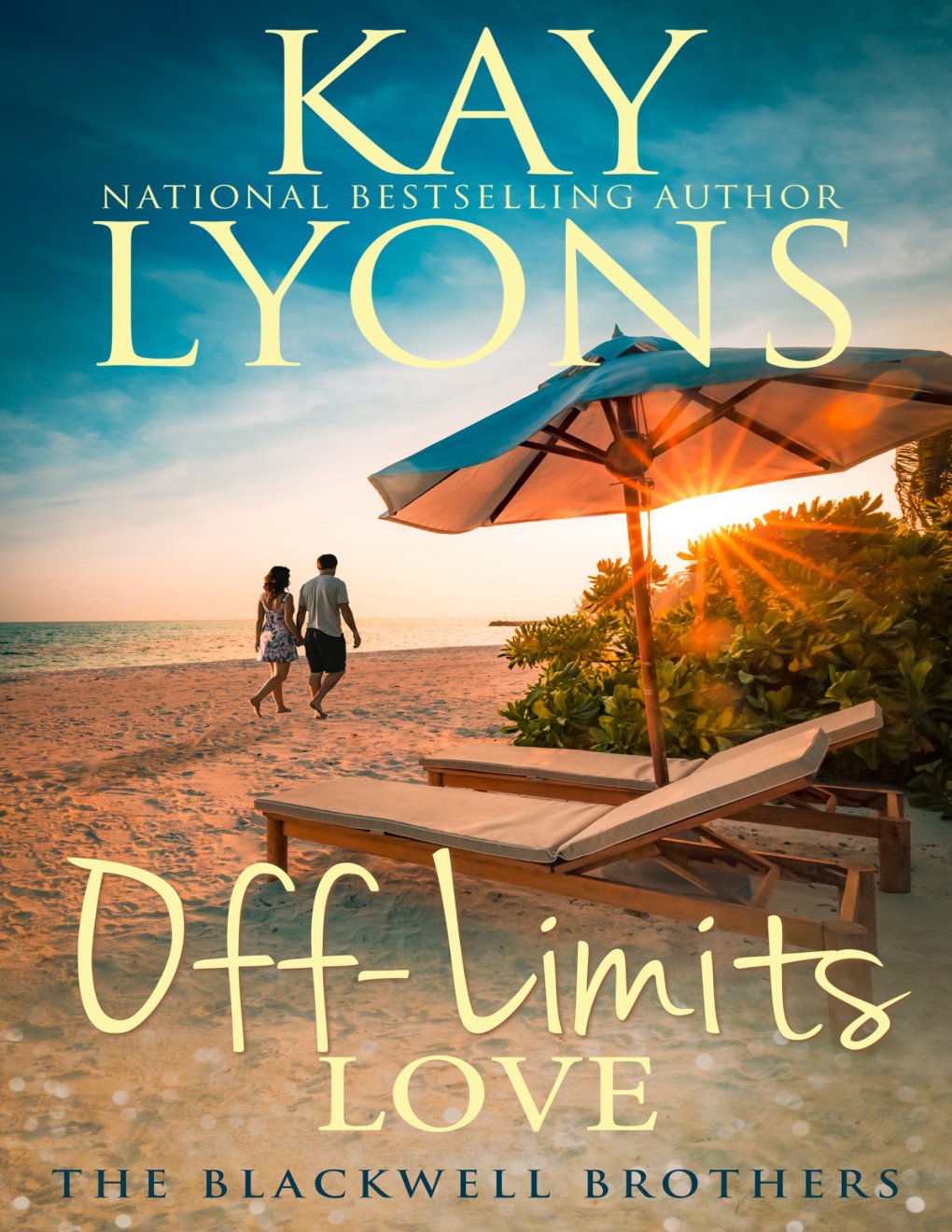Cover of Off-Limits Love