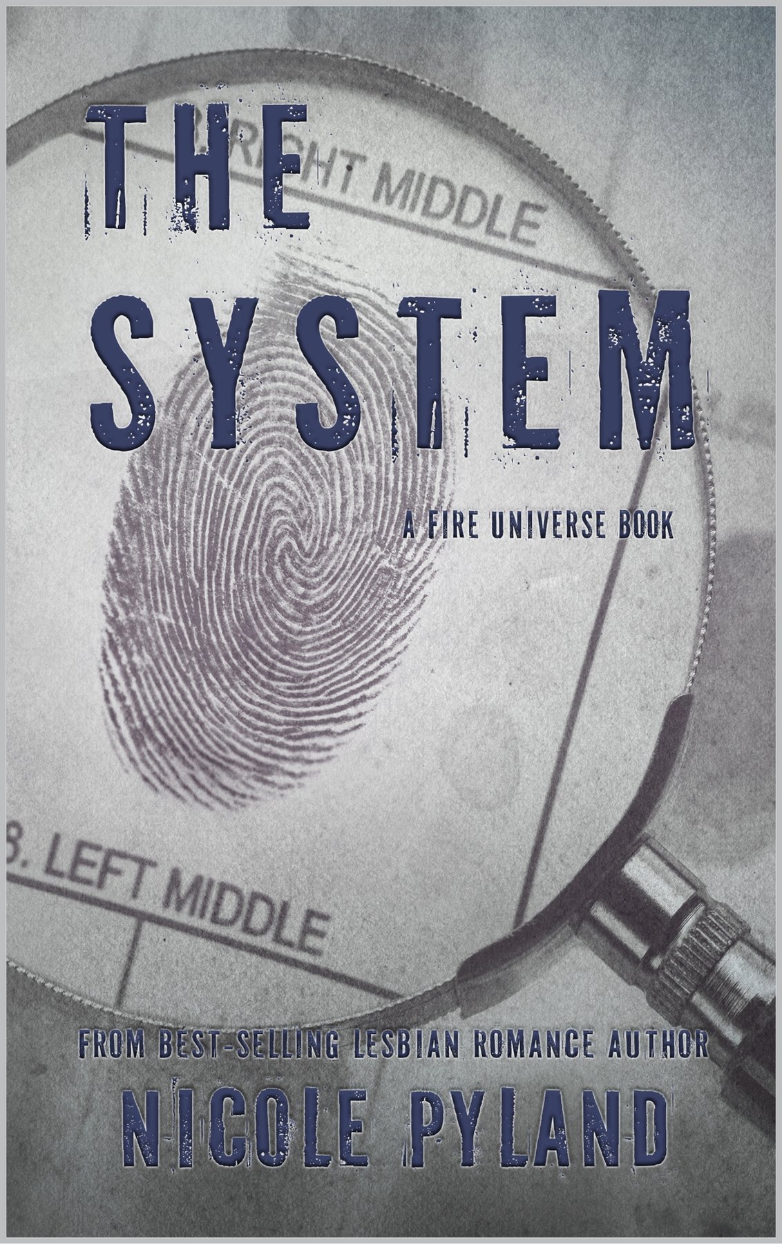 Cover of The System (2017)