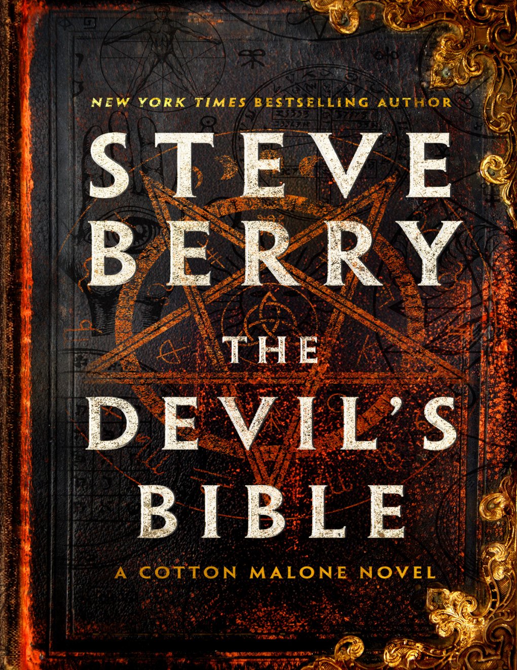 Cover of The Devil's Bible