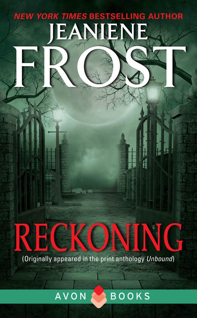 Cover of Reckoning (2004)