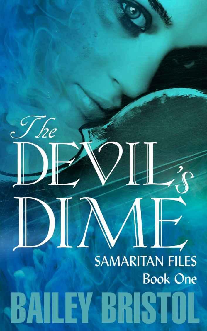 Cover of THE DEVILS DIME (1840)