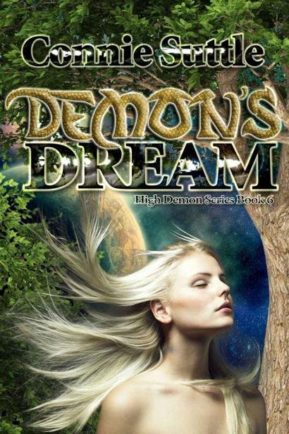 Cover of Demon's Dream (High Demon Series #6)