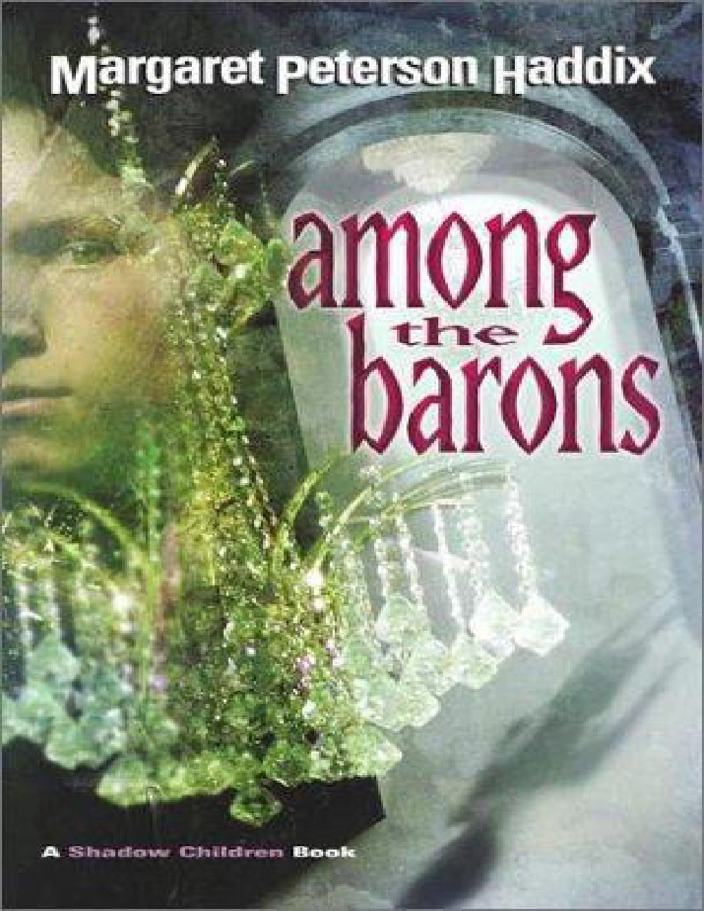 Cover of Among the Barons