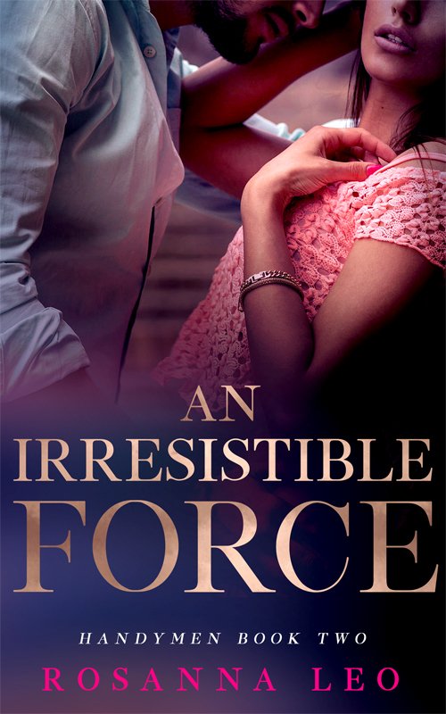 Cover of An Irresistible Force