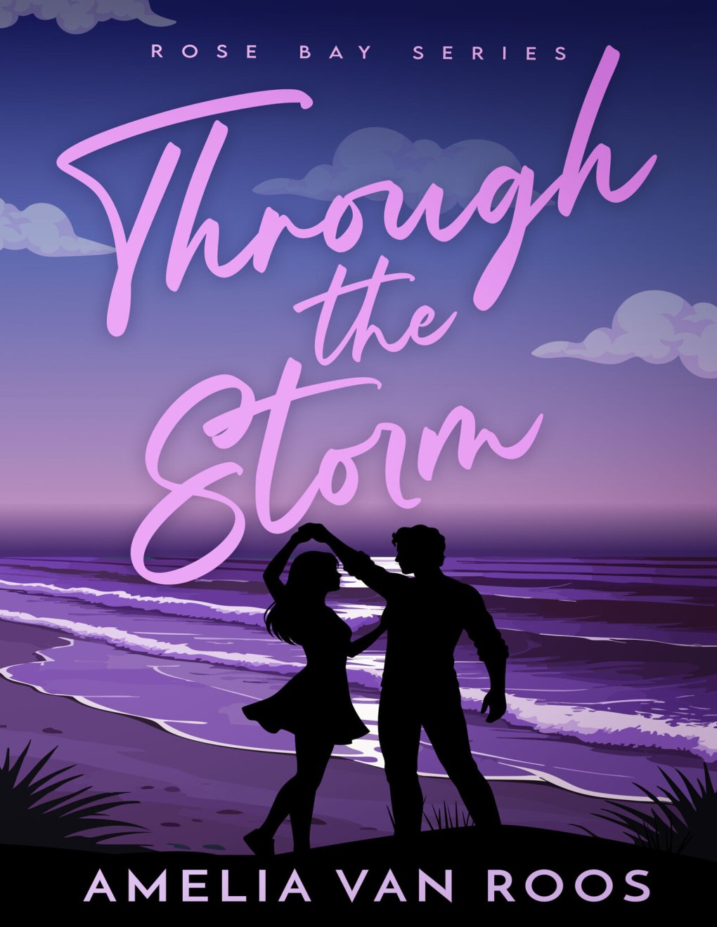 Cover of Through the Storm (2026)