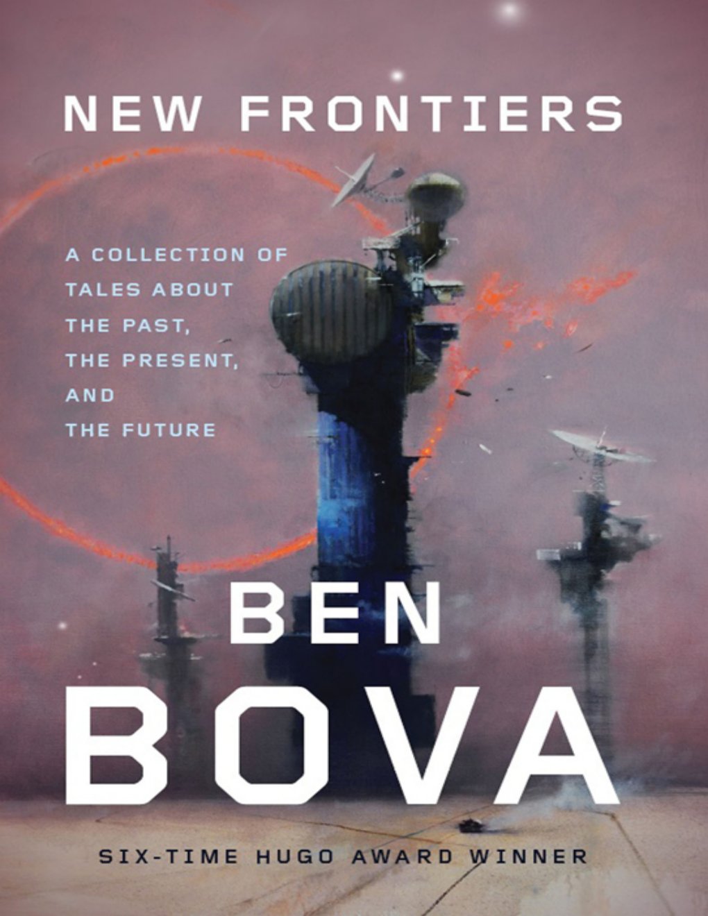 Cover of New Frontiers
