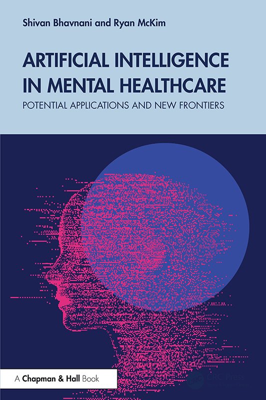 Cover of Artificial Intelligence in Mental Health