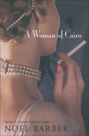 Cover of A Woman of Cairo