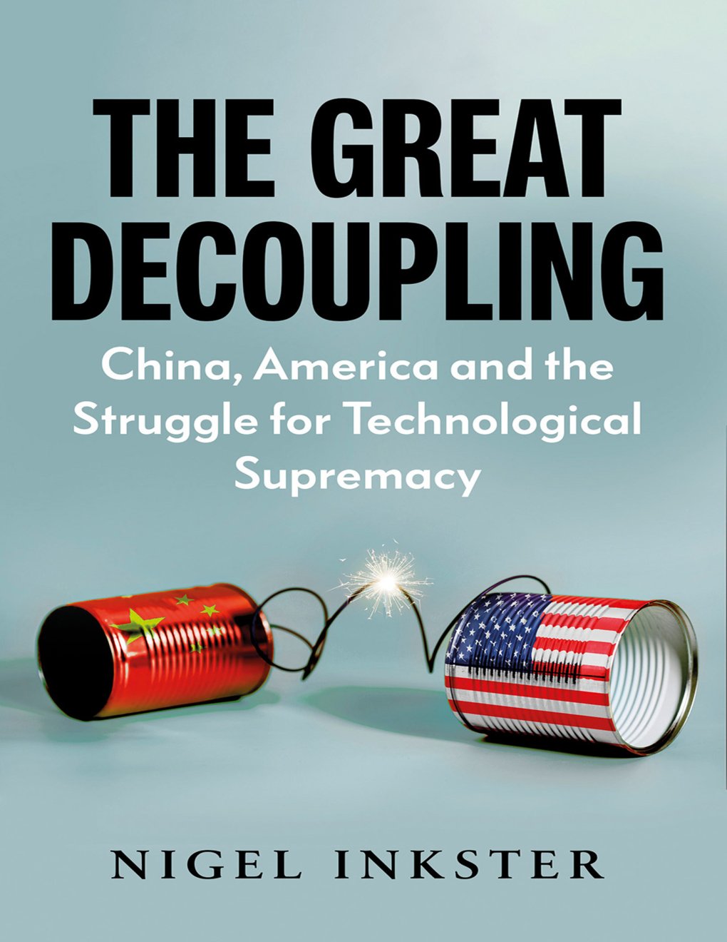 Cover of The Great Decoupling
