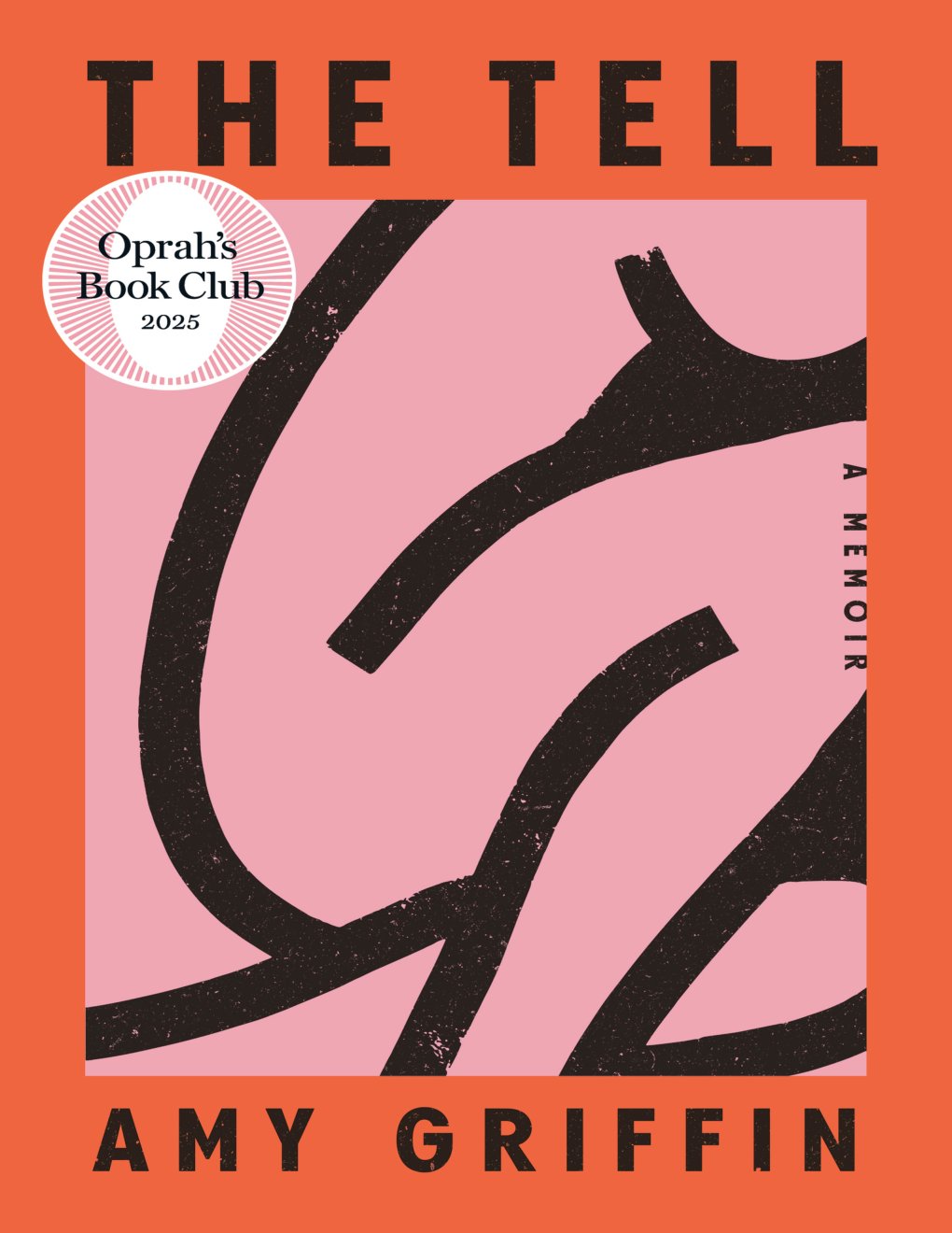 Cover of The Tell: A Memoir