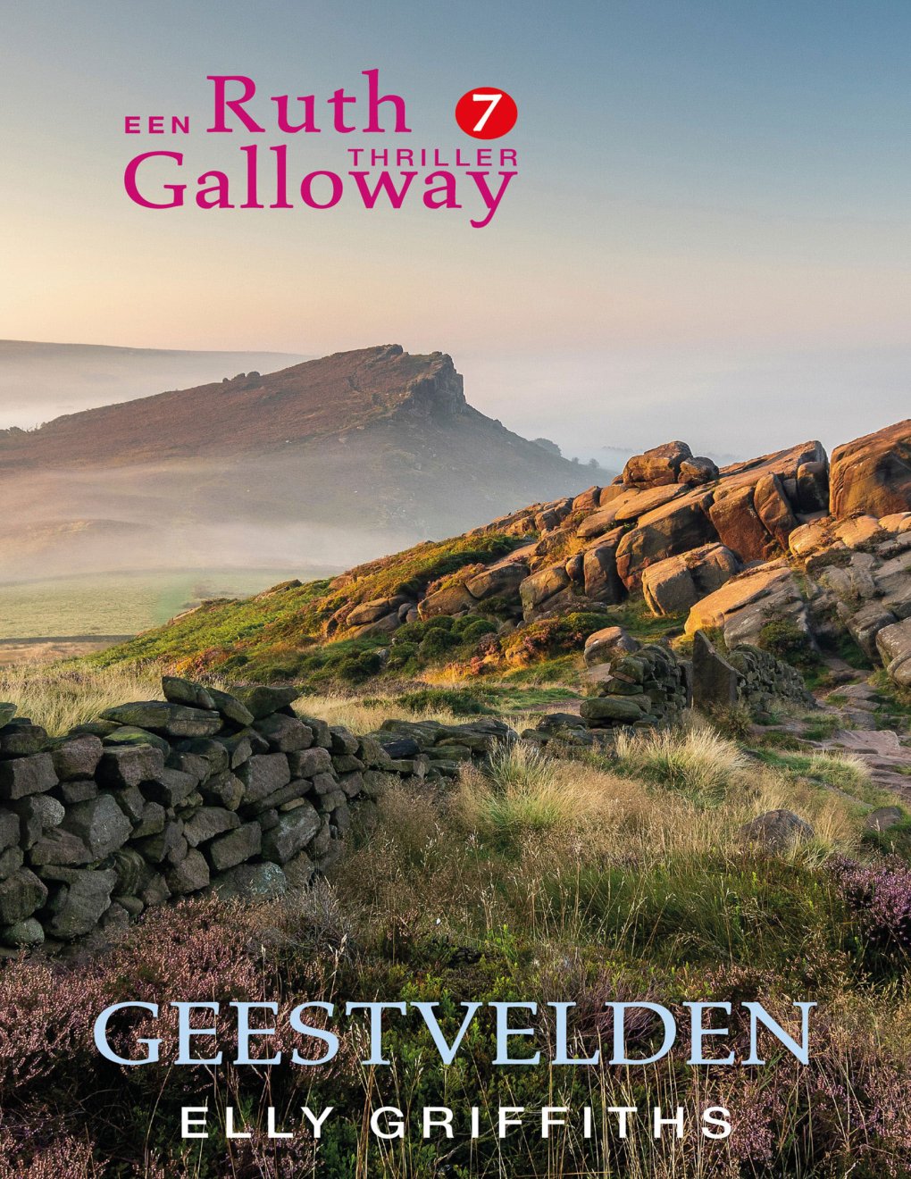 Cover of Geestvelden (1988)