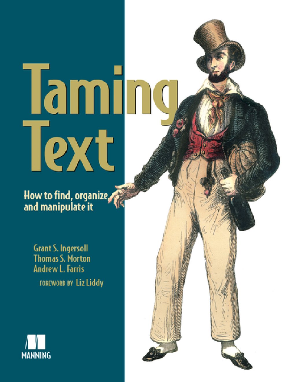 Cover of Taming Text